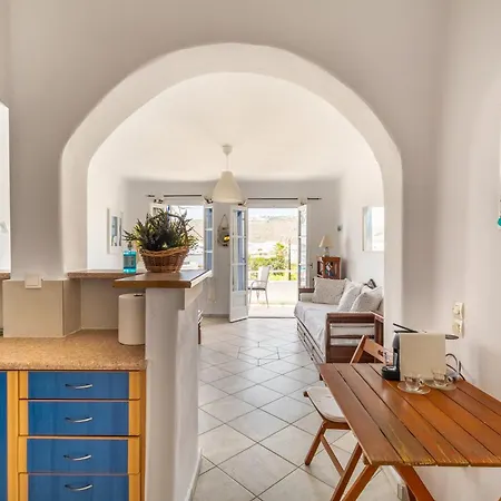 דירה House With Sea View Balcony פלאטיס יאלוס